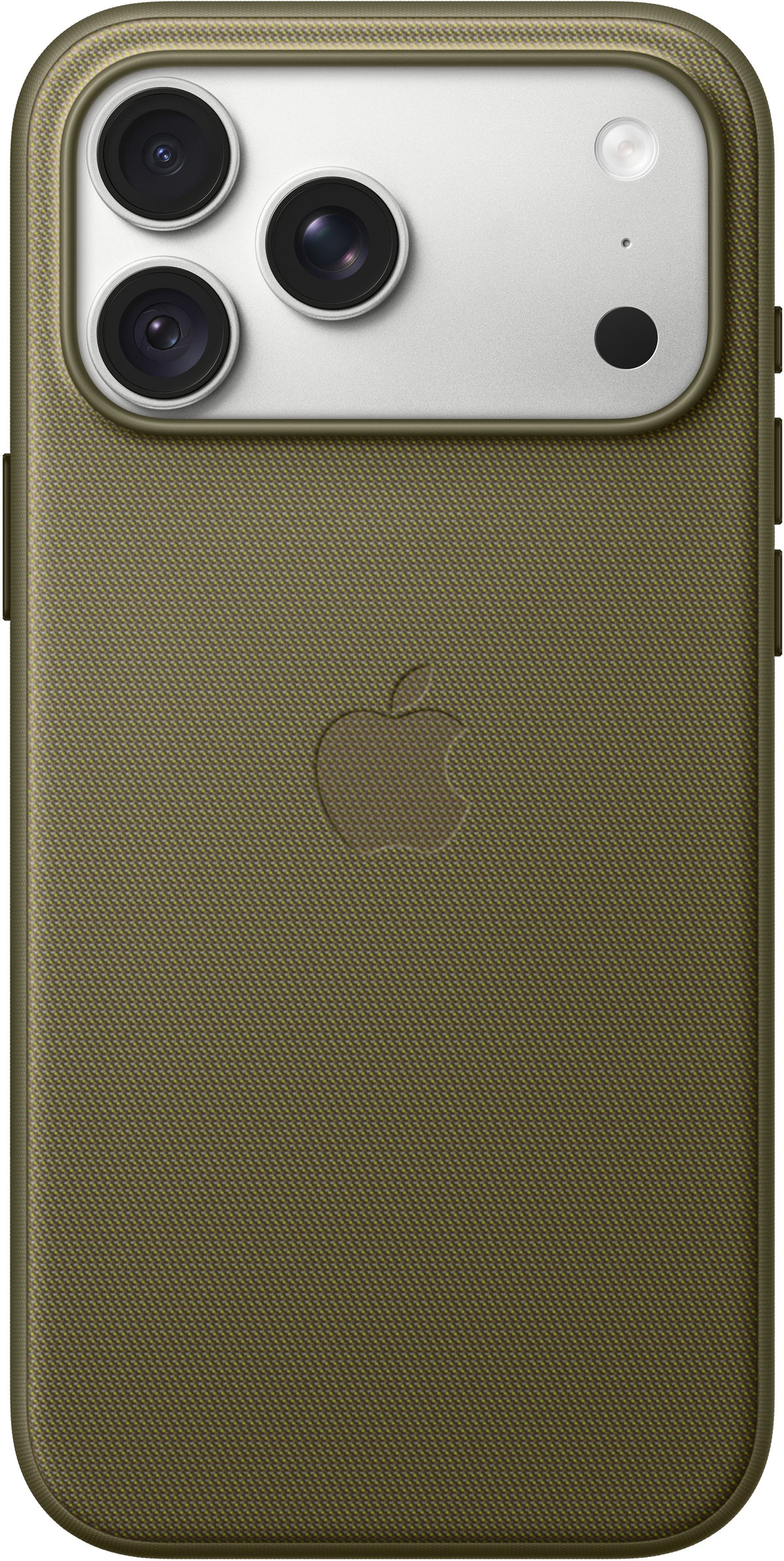 MagSafe Case for Apple iPhone 18 Pro Max, TechWoven, Green MKDP4ZM/A