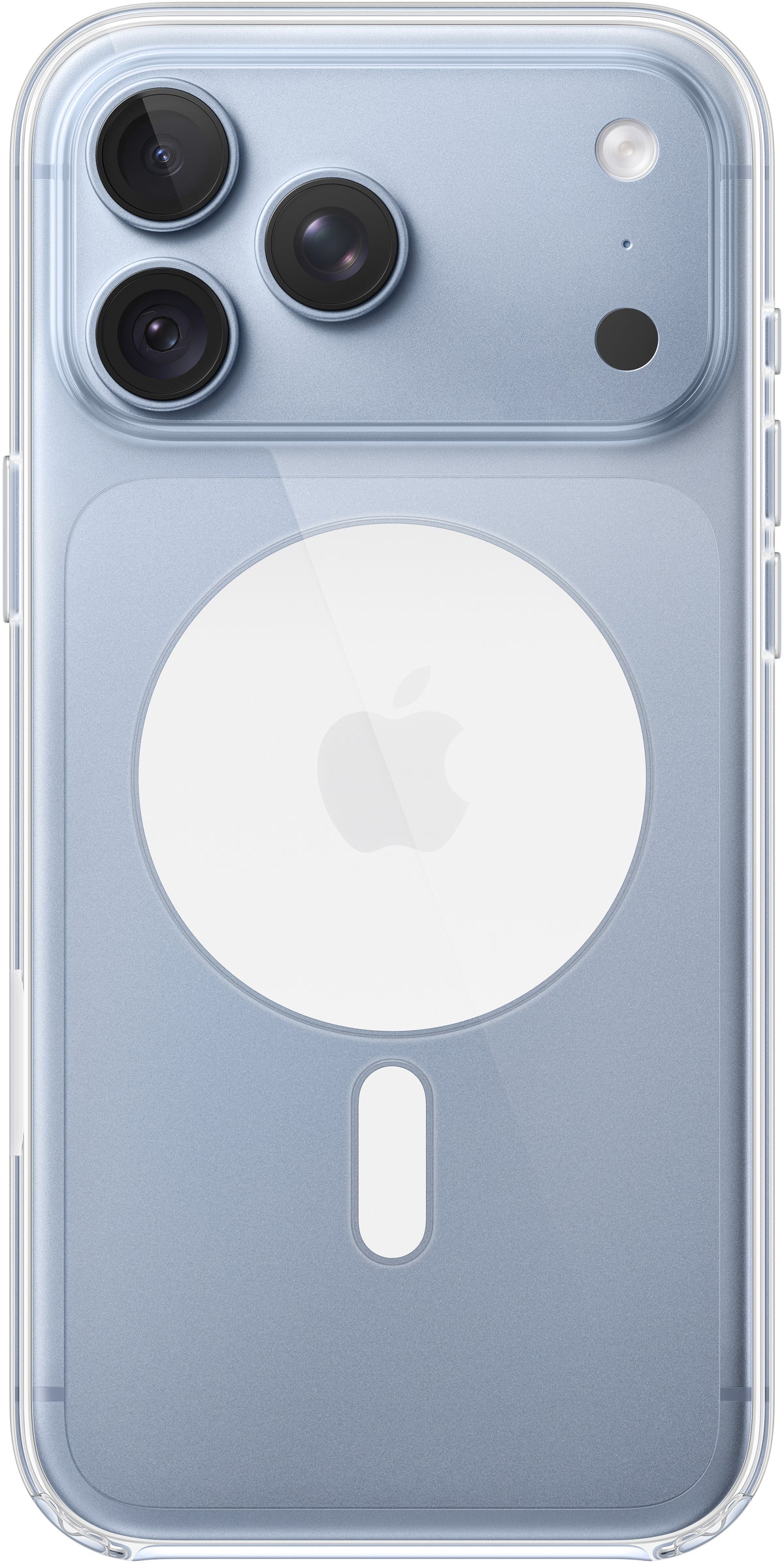 MagSafe Case for Apple iPhone 18 Pro Max, Transparent MKDV4ZM/A