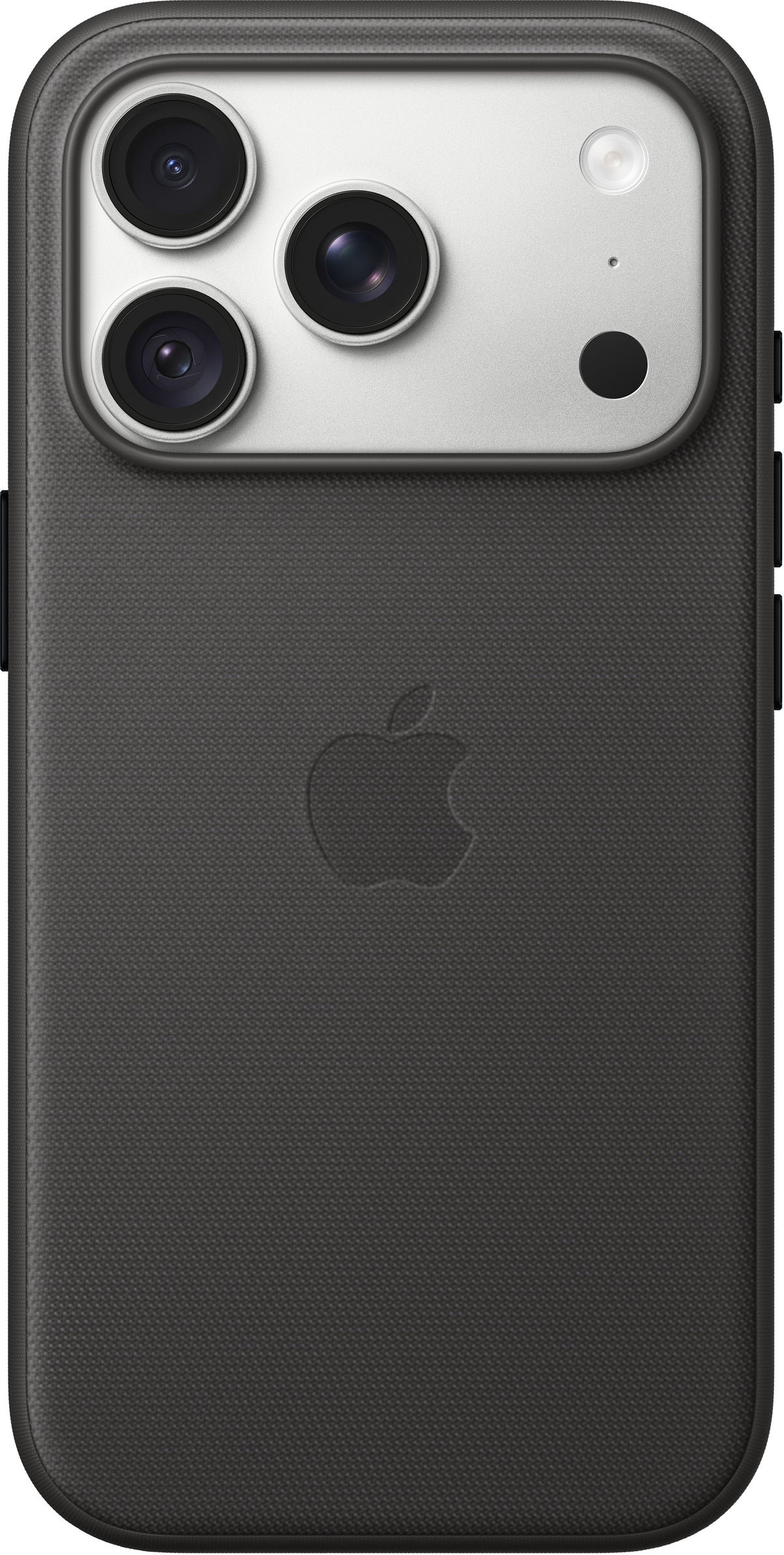 MagSafe Case for Apple iPhone 18 Pro, TechWoven, Black MKD64ZM/A