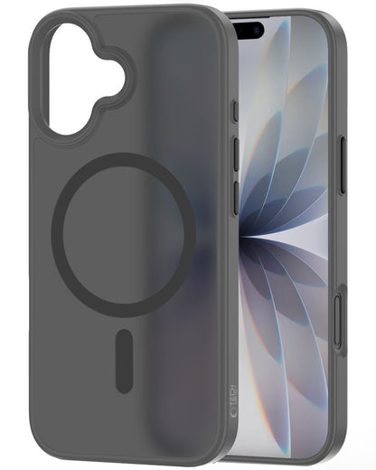 MagSafe Case for Apple iPhone 17, Tech-Protect, Magmat, Matte Gray