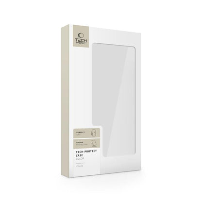 MagSafe Case for Apple iPhone 17 Pro Max, Tech-Protect, BasicMag, Matte Brown