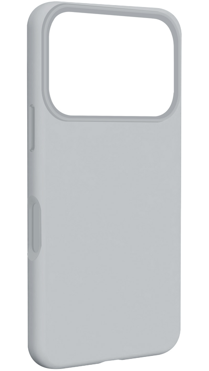 MagSafe Case for Apple iPhone 18 Pro Max / 17 Pro Max, Etteri, Silicone Mag, Gray