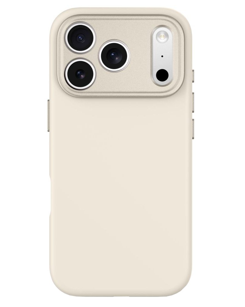 MagSafe Case for Apple iPhone 18 Pro / 17 Pro, Tech-Protect, Uniq CC, Beige
