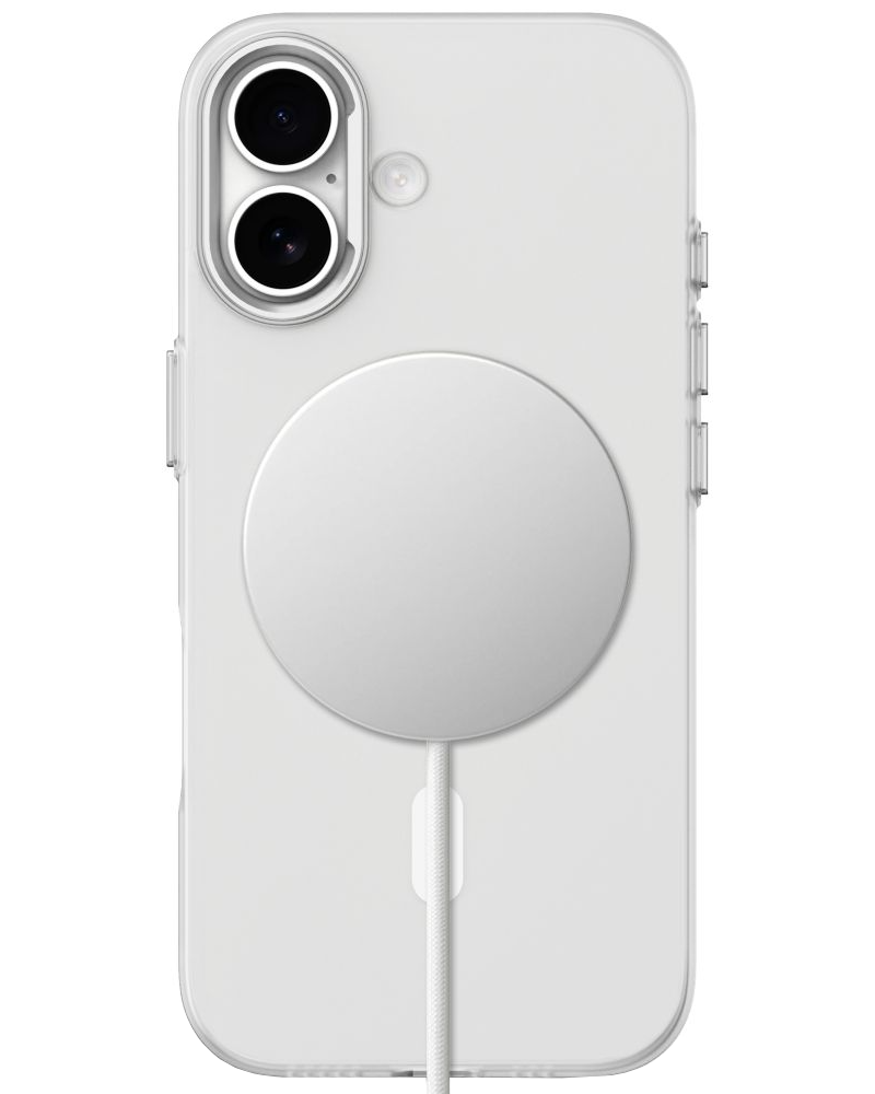 MagSafe Case for Apple iPhone 17, Tech-Protect, MagZero, Matte White
