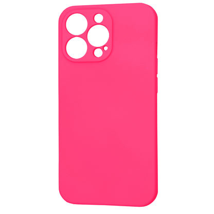 MagSafe Case for Apple iPhone 13 Pro, Techsuit, SoftFlex, Dark Pink