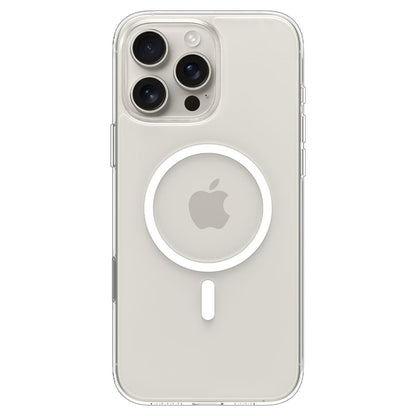 MagSafe Case for Apple iPhone 16 Pro Max, Spigen, Thin Fit, White ACS09315