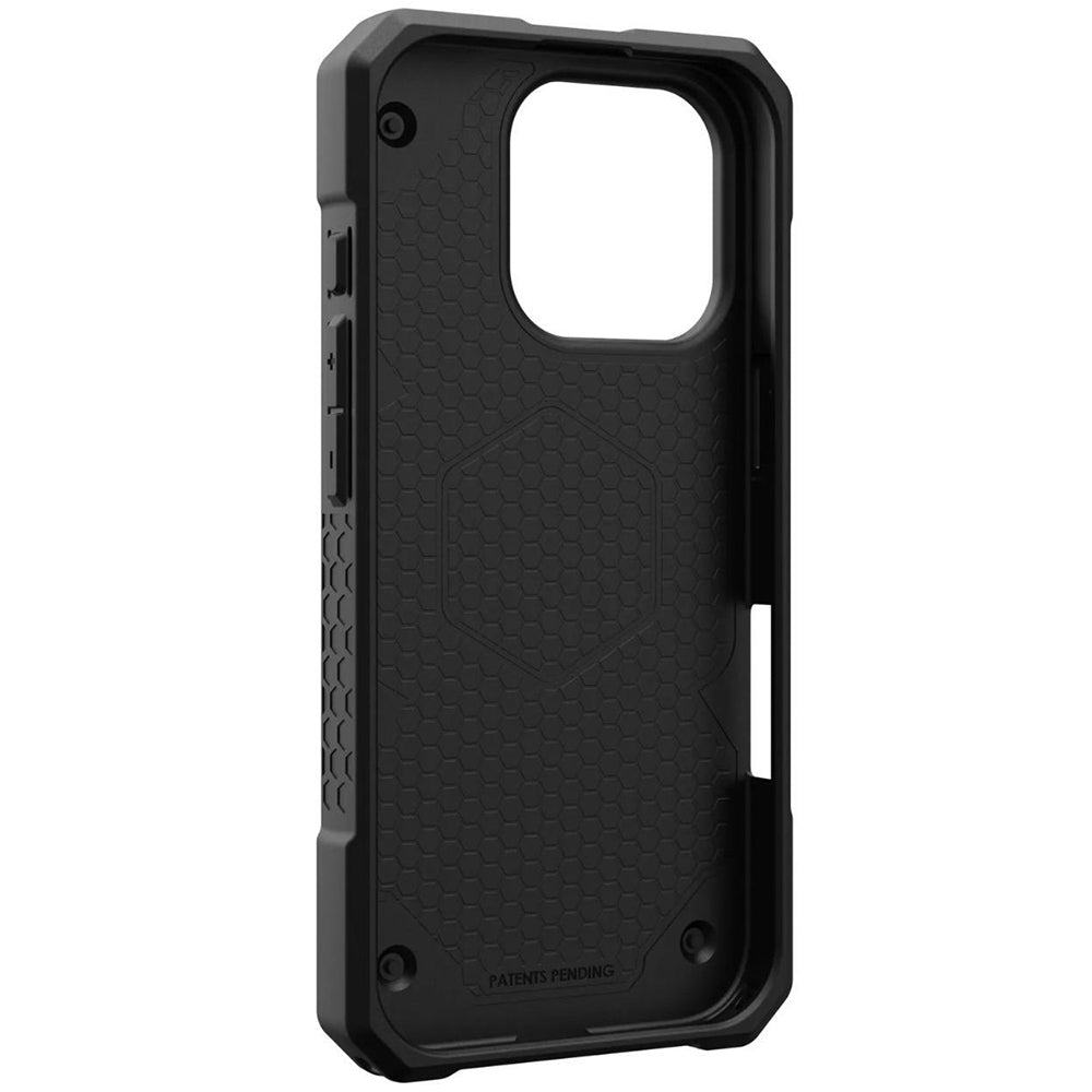 MagSafe Case for Apple iPhone 16 Pro Max, Urban Armor Gear, Monarch Pro Carbon, Black