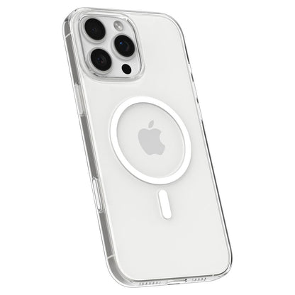 MagSafe Case for Apple iPhone 16 Pro, Spigen, Thin Fit, White ACS09316