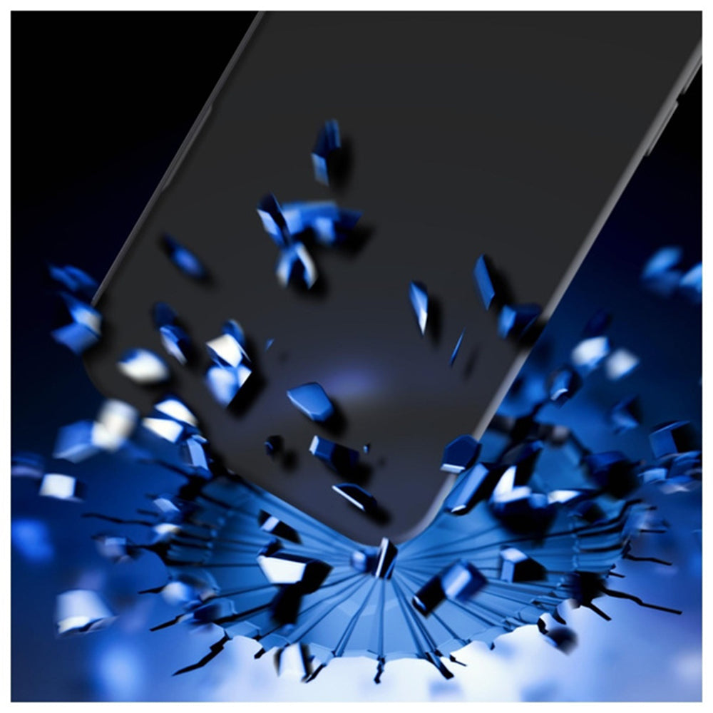 MagSafe Case for Apple iPhone 17 Air, 3MK, Hardy, Black