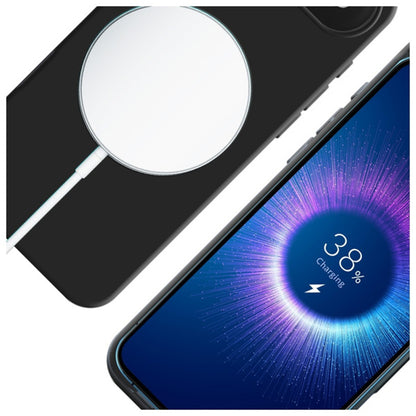 MagSafe Case for Apple iPhone 17 Air, 3MK, Hardy, Black