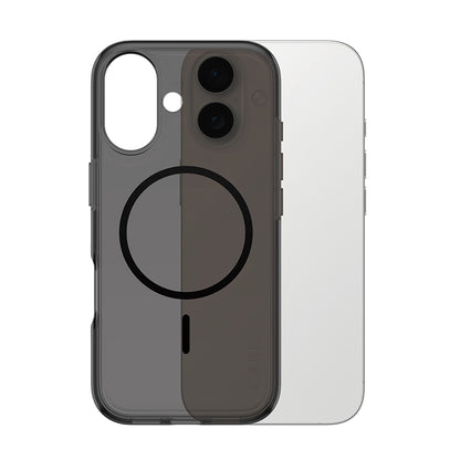 MagSafe Case for Apple iPhone 17, PanzerGlass, Urban Explorer Care, Black
