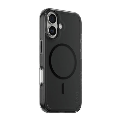 MagSafe Case for Apple iPhone 17, PanzerGlass, Urban Explorer Care, Black