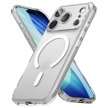MagSafe Case for Apple iPhone 17 Pro Max, Ringke, Fusion, Matte Transparent