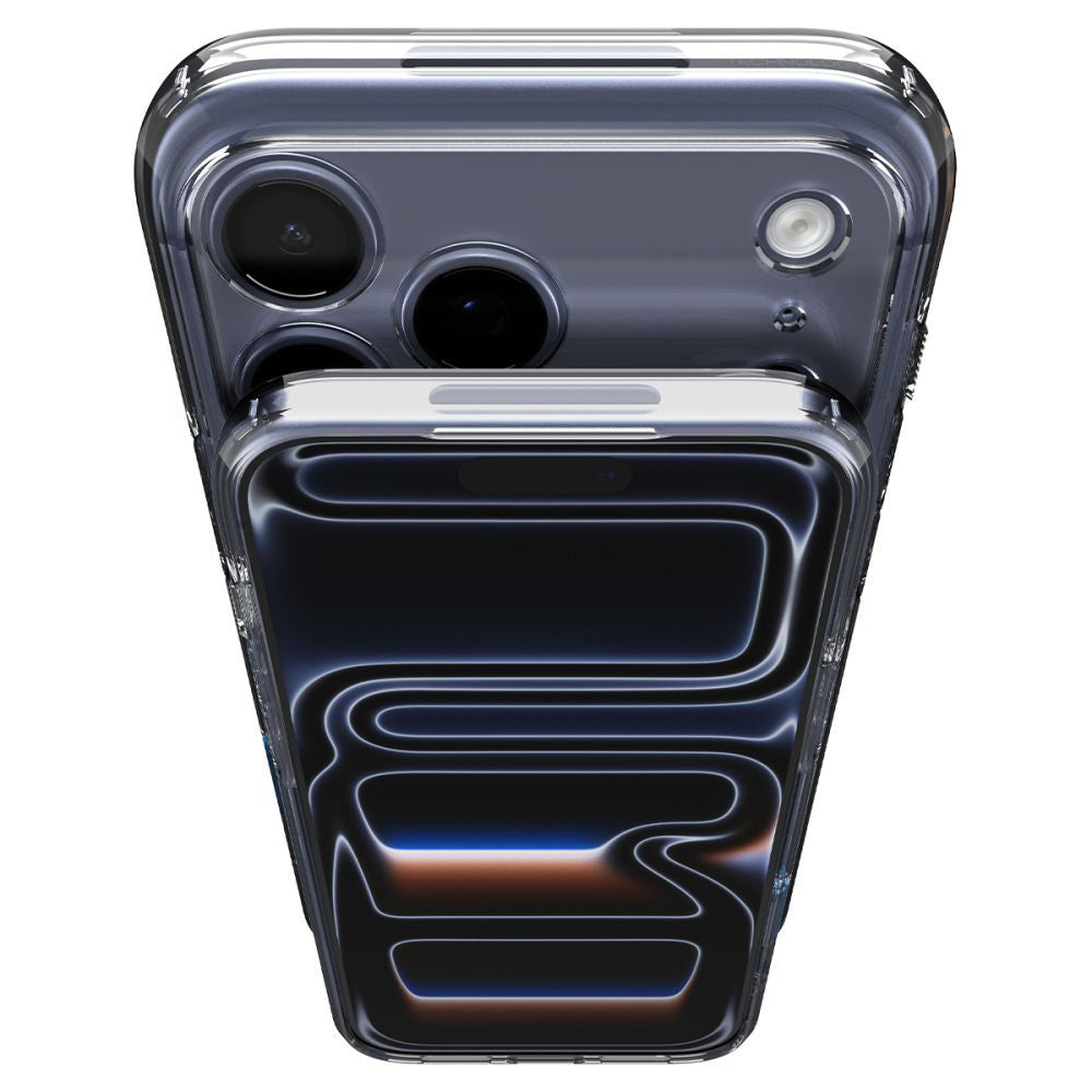 MagSafe Case for Apple iPhone 17 Pro Max, Spigen, Ultra Hybrid T, Matte Blue