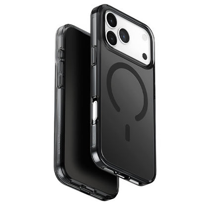MagSafe Case for Apple iPhone 17 Pro Max, UNIQ, Clario MagClick, Black