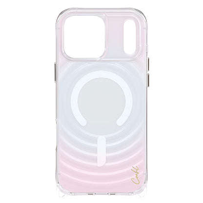 MagSafe Case for Apple iPhone 17 Pro Max, UNIQ, Coehl, Iridescent