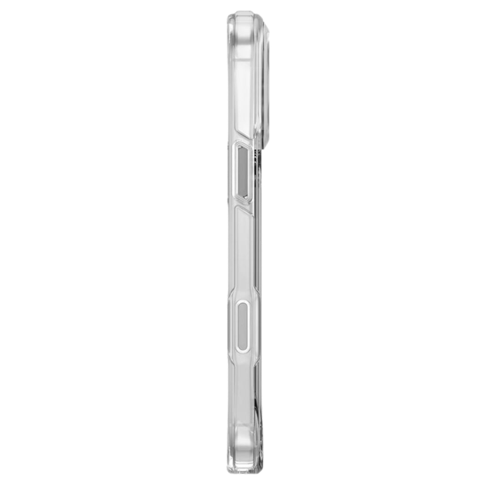 MagSafe Case for Apple iPhone 17 Pro Max, UNIQ, LifePro Xtreme MagClick, Transparent