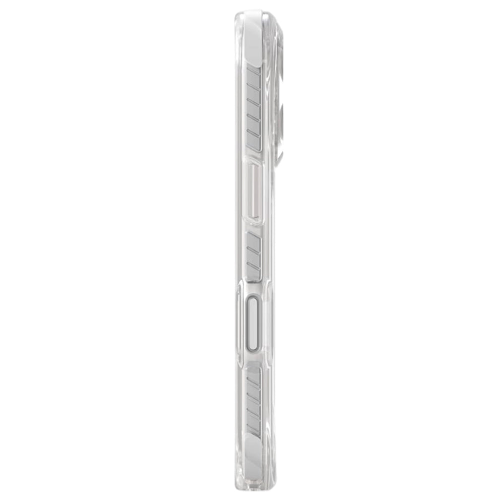 MagSafe Case for Apple iPhone 17 Pro, UNIQ, Combat MagClick, White