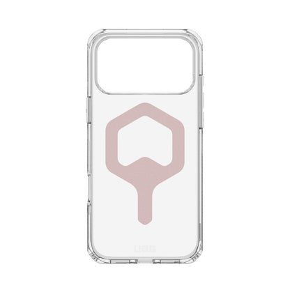 MagSafe Case for Apple iPhone 17 Pro, Urban Armor Gear, Plyo, Rose Gold