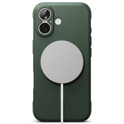 MagSafe Case for Apple iPhone 17, Ringke, Onyx, Dark Green