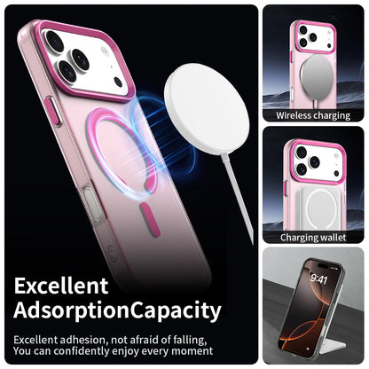 MagSafe Case for Apple iPhone 18 Pro / 17 Pro, Techsuit, CandyCase, Pink