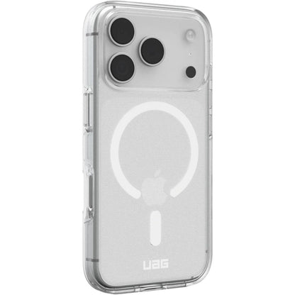 MagSafe Case for Apple iPhone 18 Pro / 17 Pro, Urban Armor Gear, Scout Clear, White