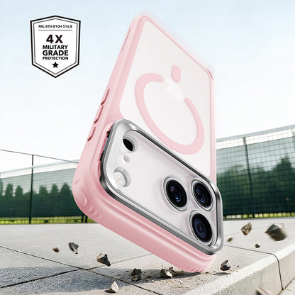 MagSafe Case for Apple iPhone 18 Pro Max / 17 Pro Max, ESR, Classic Hybrid Kickstand, Satin Pink
