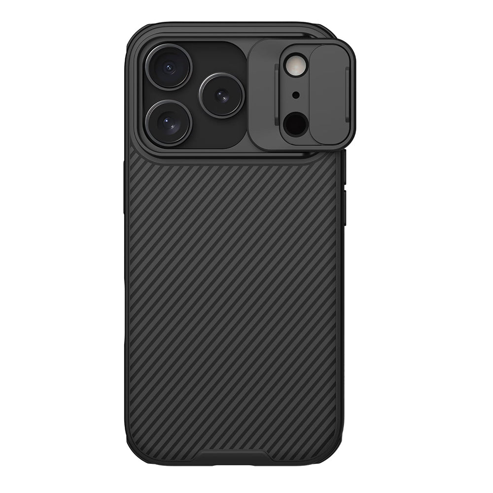 MagSafe Case for Apple iPhone 18 Pro Max / 17 Pro Max, Nillkin, CamShield Pro, Black