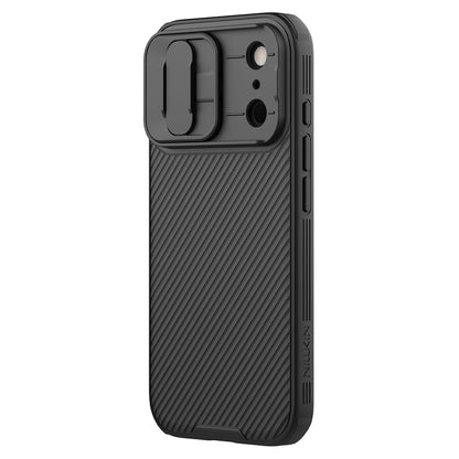 MagSafe Case for Apple iPhone 18 Pro Max / 17 Pro Max, Nillkin, CamShield Pro, Black