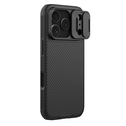 MagSafe Case for Apple iPhone 18 Pro Max / 17 Pro Max, Nillkin, CamShield Pro, Black