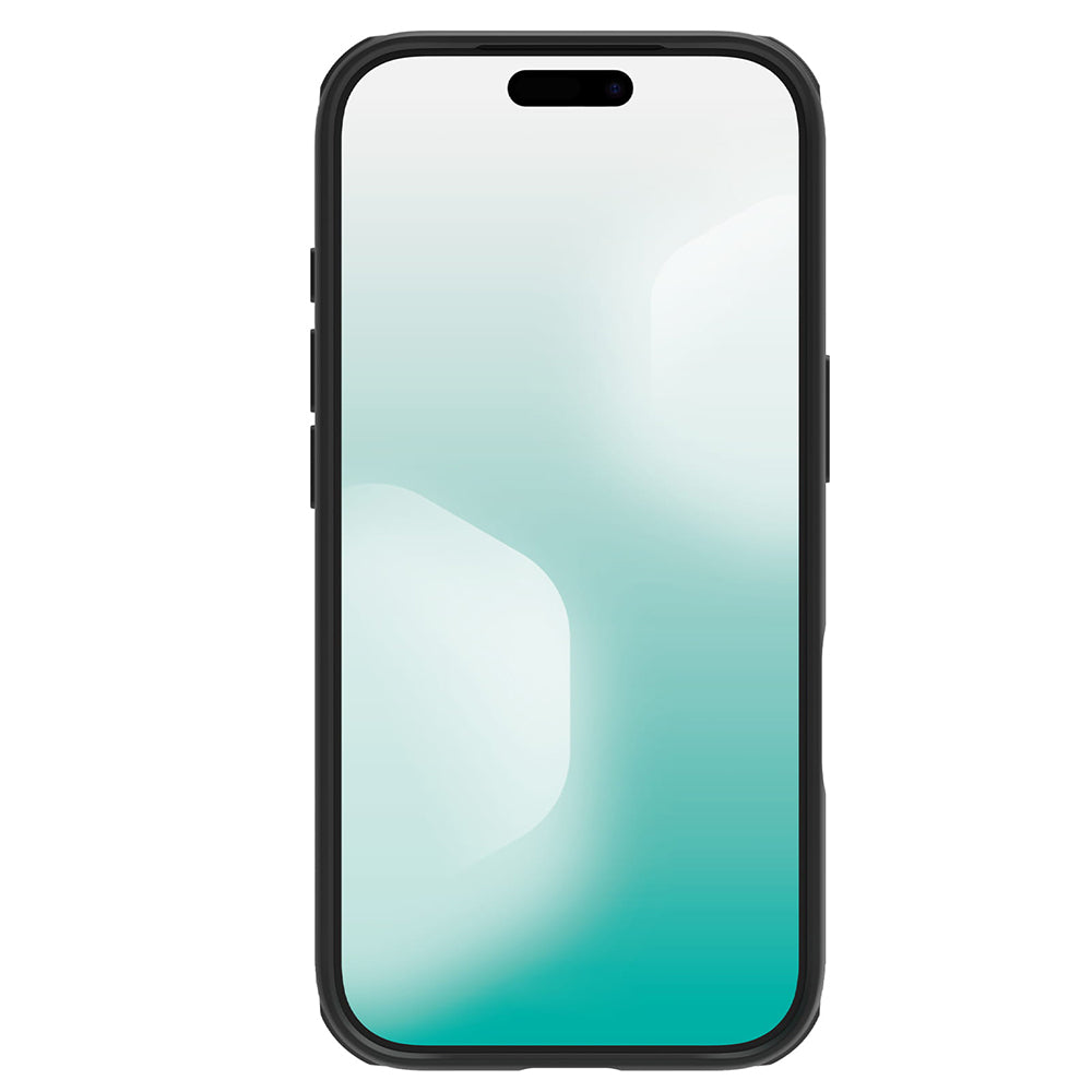 MagSafe Case for Apple iPhone 18 Pro Max / 17 Pro Max, Nillkin, CamShield Pro, Transparent Black