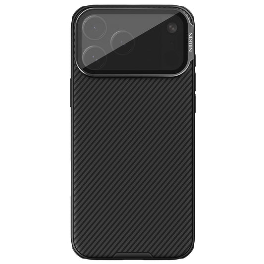 MagSafe Case for Apple iPhone 18 Pro Max / 17 Pro Max, Nillkin, CamShield Prop, Black