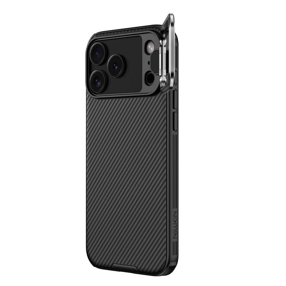 MagSafe Case for Apple iPhone 18 Pro Max / 17 Pro Max, Nillkin, CamShield Prop, Black