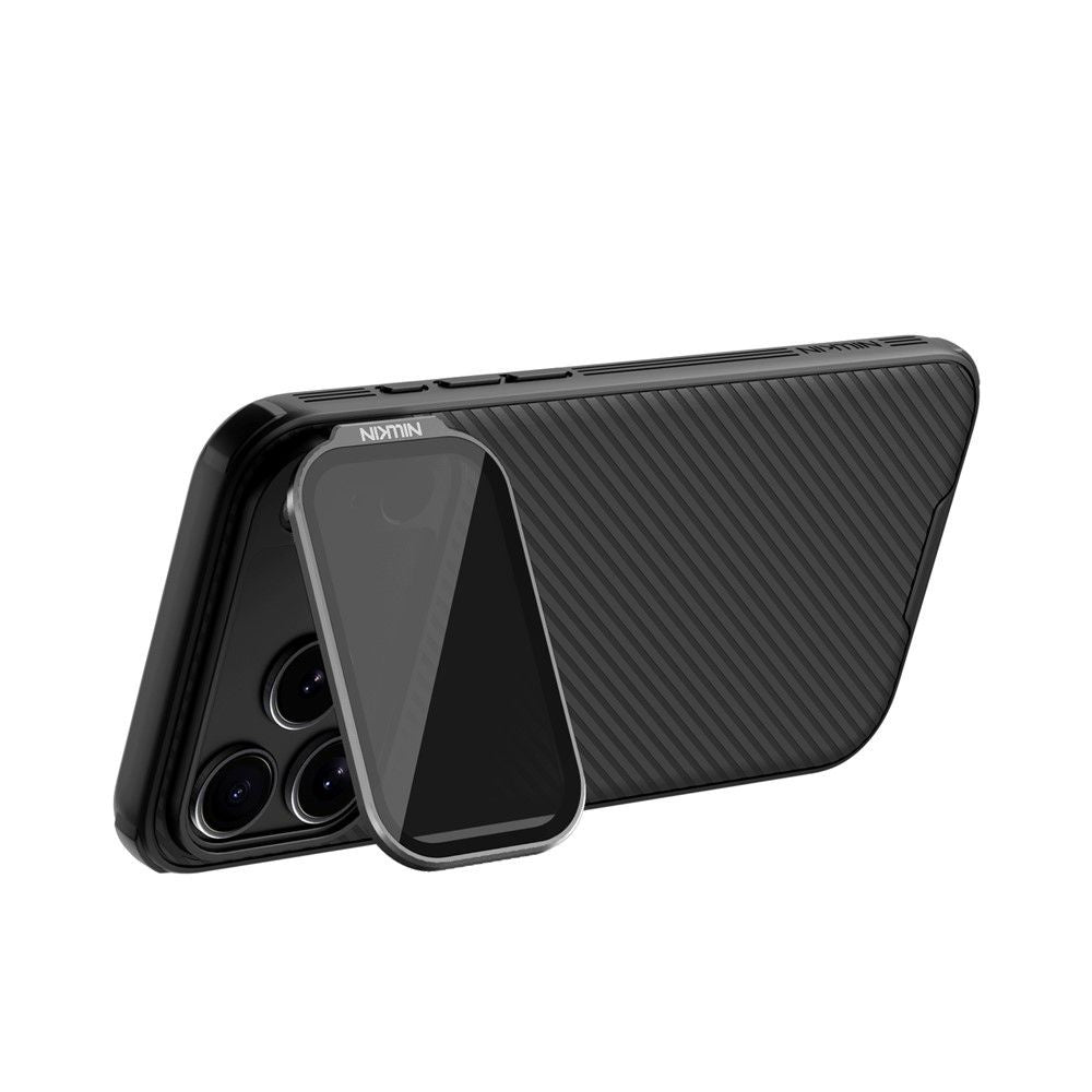 MagSafe Case for Apple iPhone 18 Pro Max / 17 Pro Max, Nillkin, CamShield Prop, Black