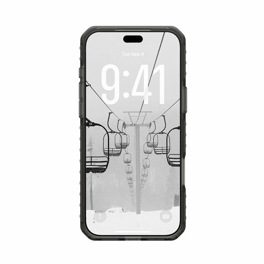 MagSafe Case for Apple iPhone 18 Pro Max / 17 Pro Max, Urban Armor Gear, Plyo LT, Gray