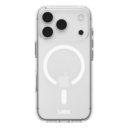 MagSafe Case for Apple iPhone 18 Pro Max / 17 Pro Max, Urban Armor Gear, Scout Clear, White