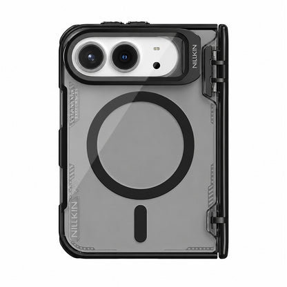 MagSafe Case for Apple iPhone Duo, Nillkin, Iceblade Prop, Black