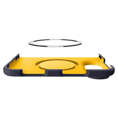 MagSafe Case for Apple iPhone Duo, Spigen, Nano Pop, Purple ACS11686
