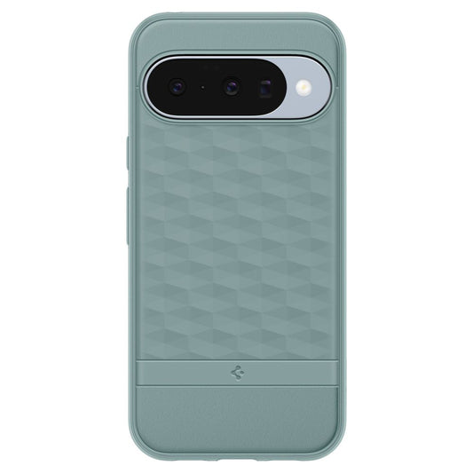 MagSafe Case for Google Pixel 10 Pro / 10, Spigen, Caseology Parallax, Green