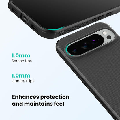 MagSafe Case for Google Pixel 10 Pro XL, Nillkin, Super Shield Pro, Black
