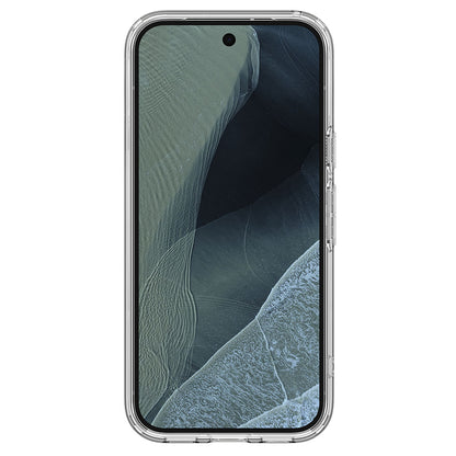 MagSafe Case for Google Pixel 11 Pro, Spigen, Ultra Hybrid, White Transparent ACS11431