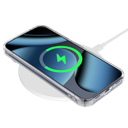 MagSafe Case for Google Pixel 11 Pro, Techsuit, Pro, Transparent