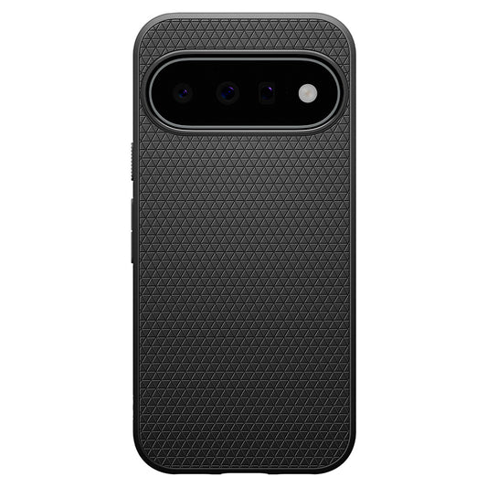 MagSafe Case for Google Pixel 11, Spigen, Liquid Air, Matte Black ACS11439