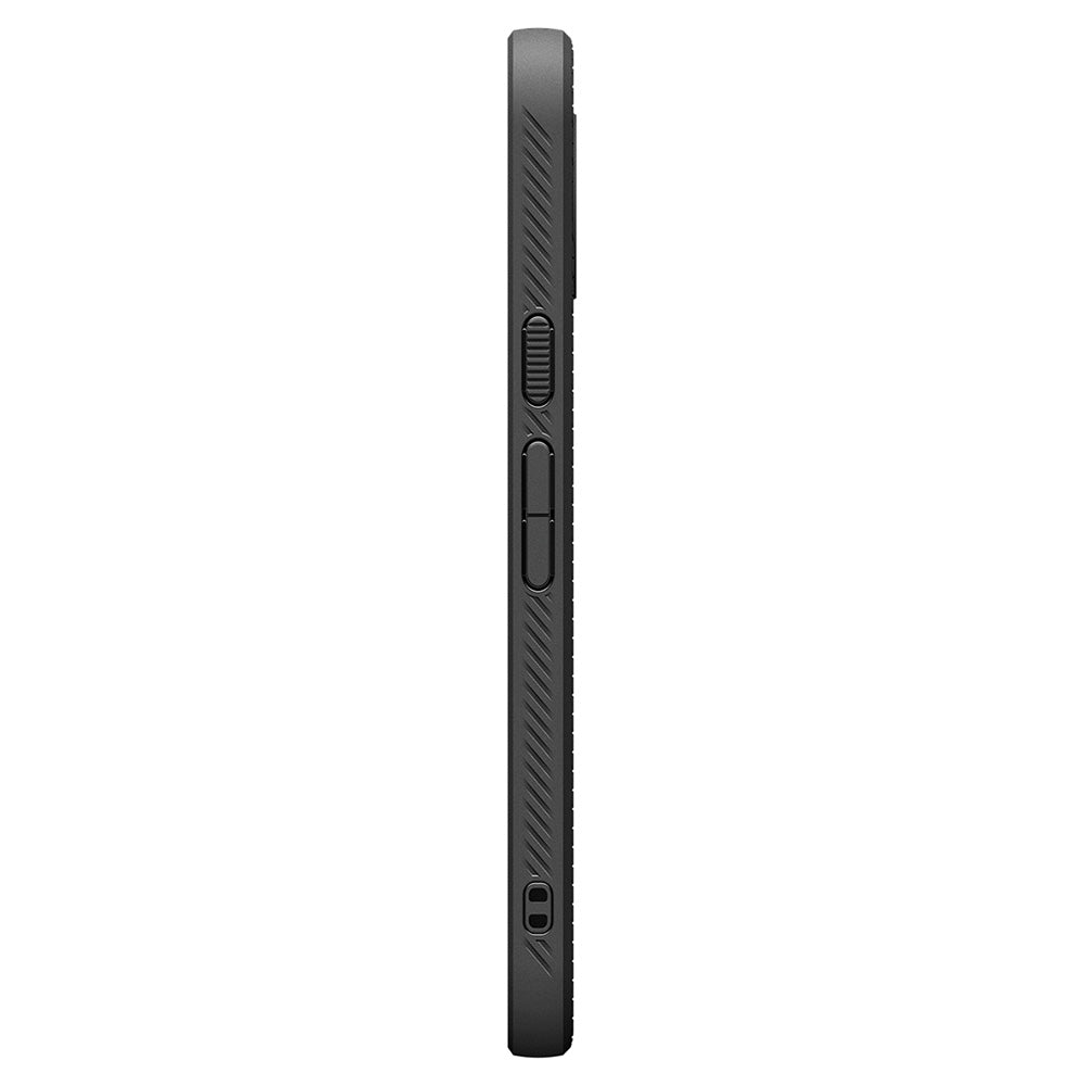 MagSafe Case for Google Pixel 11, Spigen, Liquid Air, Matte Black ACS11439