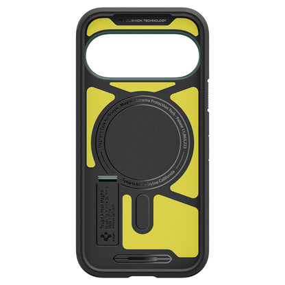 MagSafe Case for Google Pixel 11, Spigen, Tough Armor, Green ACS11854