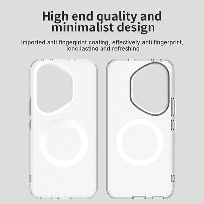 MagSafe Case for Honor 400 Pro, Techsuit, CandyCase, White