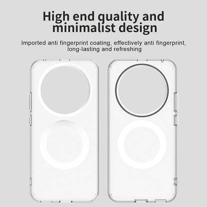 MagSafe Case for Honor Magic8 Lite, Techsuit, CandyCase, White