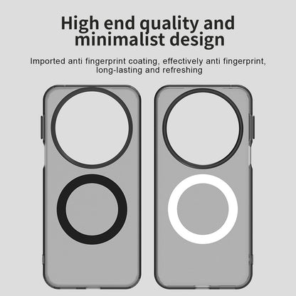 MagSafe Case for Huawei Mate 80 Pro, Techsuit, CandyCase, Black