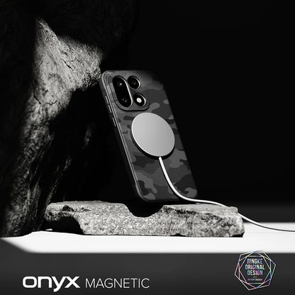 MagSafe Case for OnePlus 15, Ringke, Onyx, Camouflage