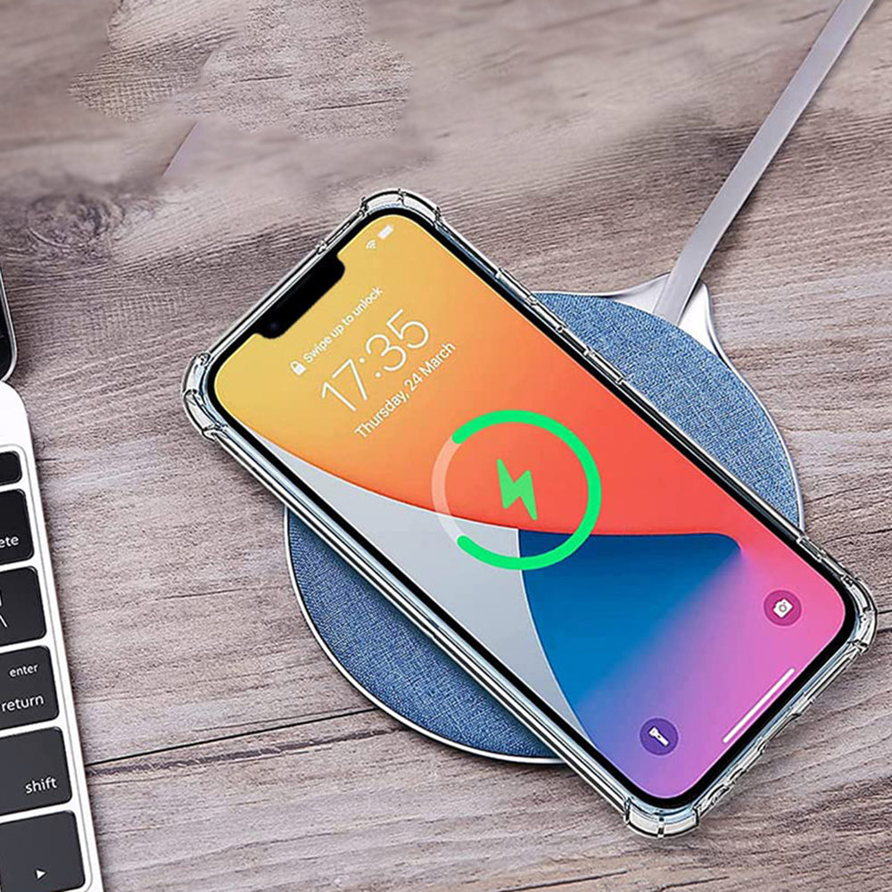 MagSafe Case for Oppo A5 Pro 4G / A5 Pro, Techsuit, Shockproof, Transparent